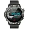 Розумний смарт годинник North Edge GPS Smart Titan Centurion Black