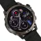 Розумний смарт годинник North Edge GPS Titan Black Spider з компасом