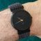 Чоловічий годинник Besta Tower Nylon Graphite