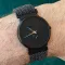 Чоловічий годинник Besta Tower Nylon Graphite