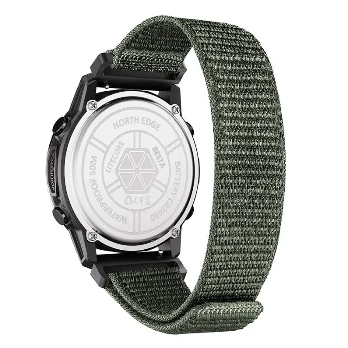 Ремінець Besta Trail Green - зображення 1
