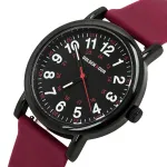 Жіночий годинник GoldenHour Trend Black Cherry