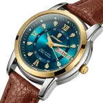 Жіночий годинник Poedagar Unique Women Leather