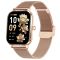 Розумний смарт годинник Smart Verona Gold