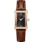 Жіночий годинник Shengke Victoria Leather Classic, 2 ремінці