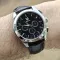 Чоловічий механічний годинник Besta Walker Deluxe Leather, 2 ремінці