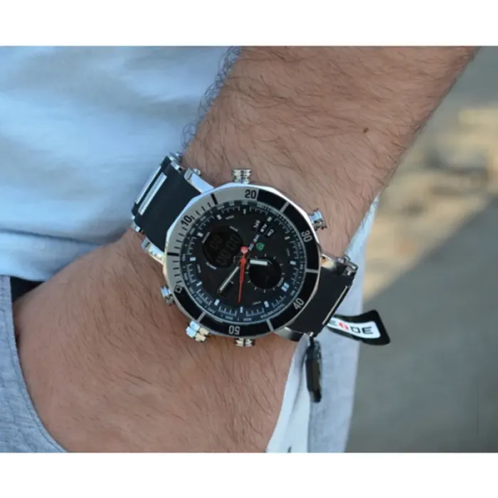 Чоловічі годинники Weide Kasta - зображення 11