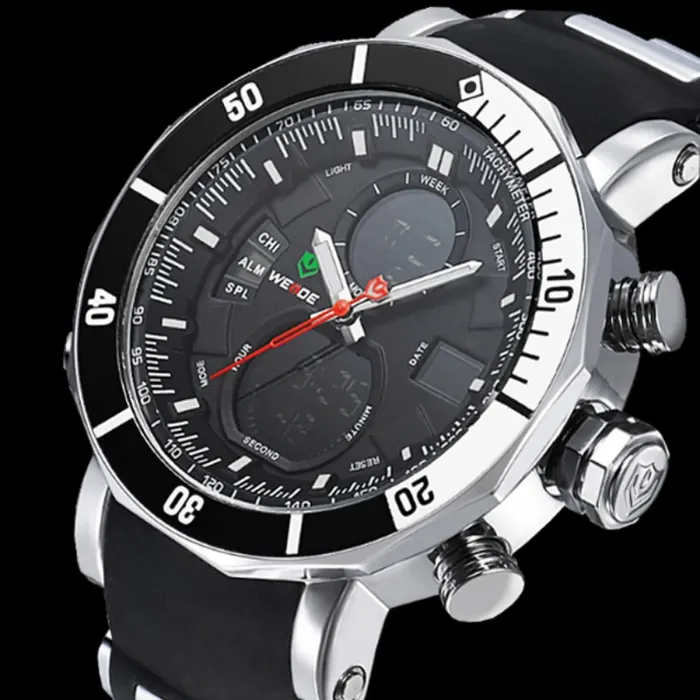 Чоловічі годинники Weide Kasta - зображення 1