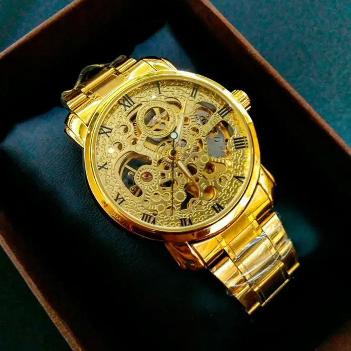 Чоловічі годинники Winner BestSeller New - зображення 3