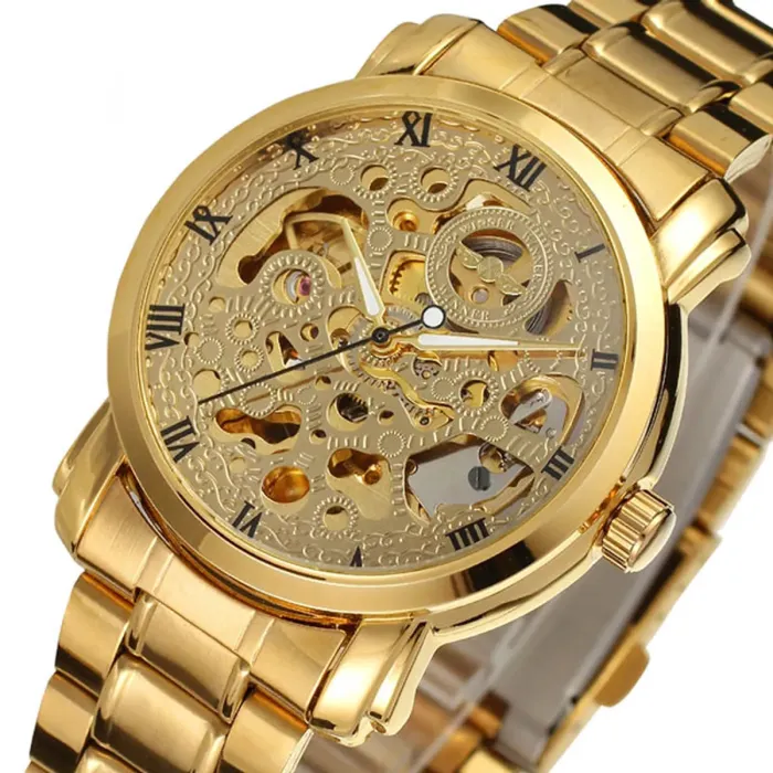 Чоловічі годинники Winner BestSeller New - зображення 1