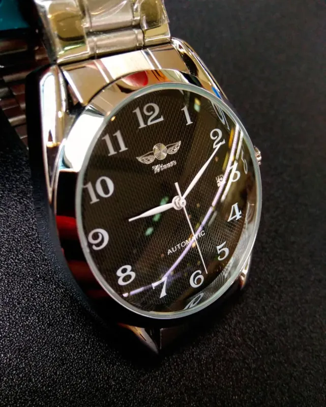 Чоловічі годинники Winner Handsome - зображення 6