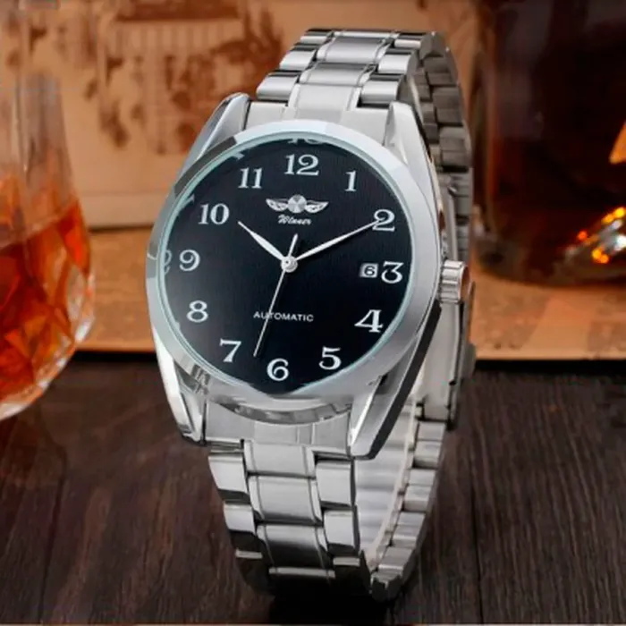 Чоловічі годинники Winner Handsome - зображення 10