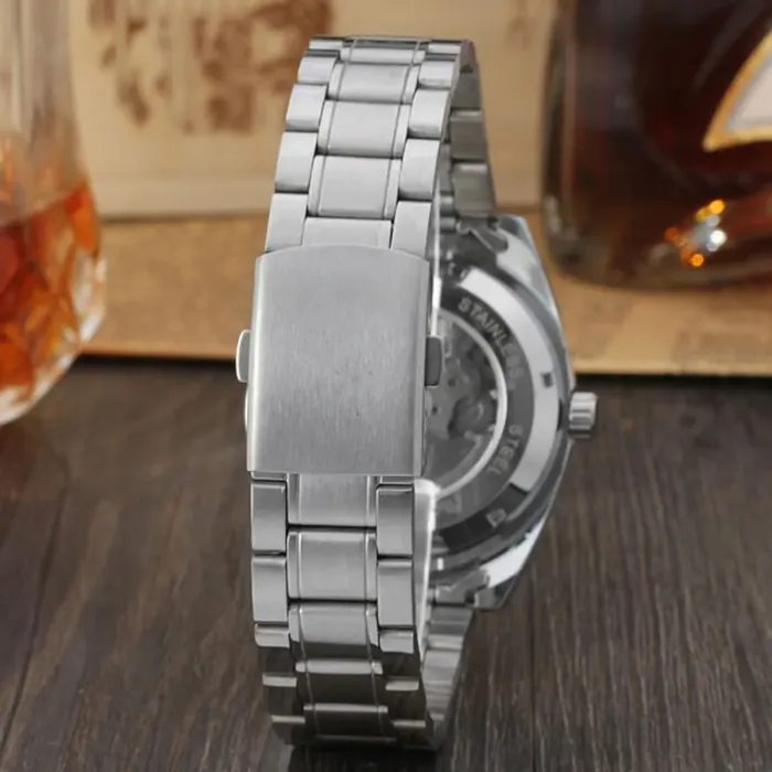 Чоловічі годинники Winner Handsome - зображення 9