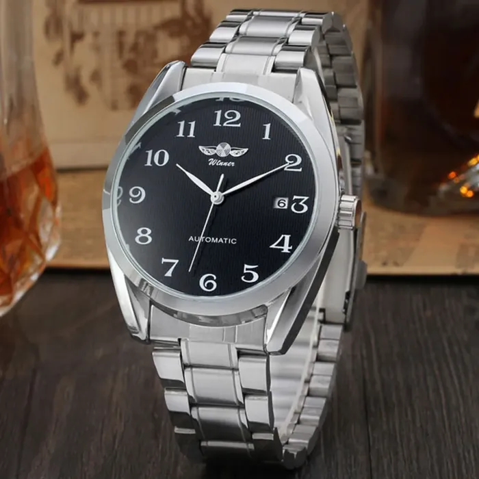 Чоловічі годинники Winner Handsome - зображення 7