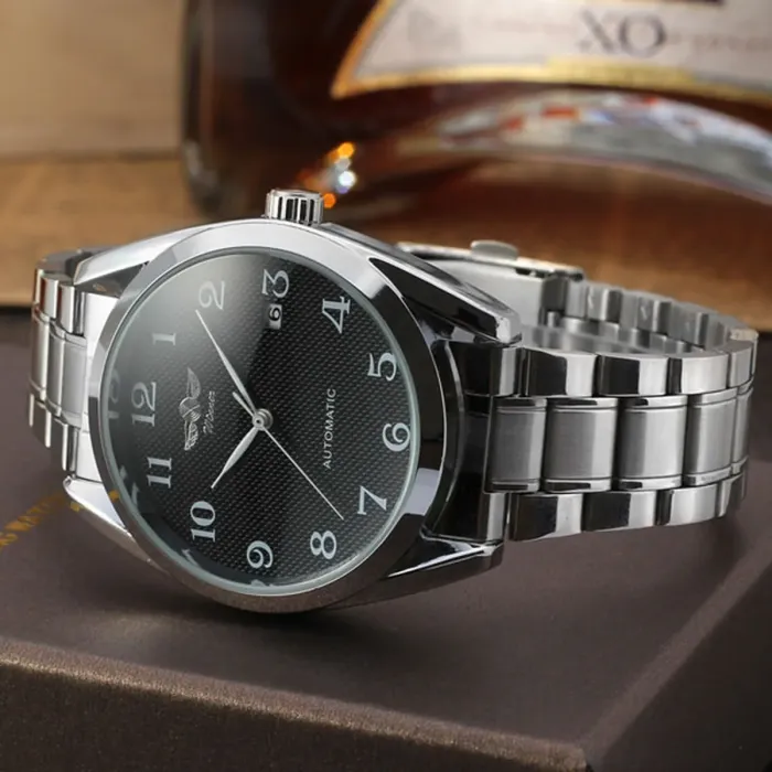 Чоловічі годинники Winner Handsome - зображення 8