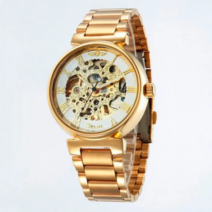 Чоловічі годинники Winner Round - зображення 11