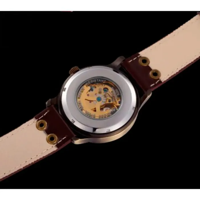 Чоловічі годинники Winner Salvador - зображення 5