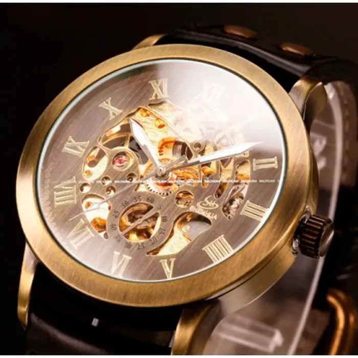 Чоловічі годинники Winner Salvador - зображення 14