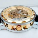 Жіночі годинники Winner Simple з автоподзаводом II