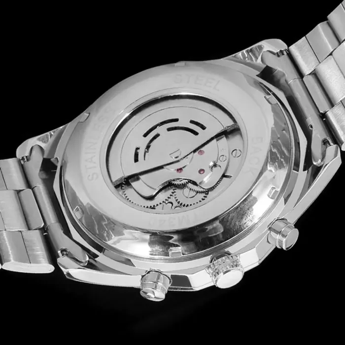 Чоловічі годинники Winner Titanium - зображення 7