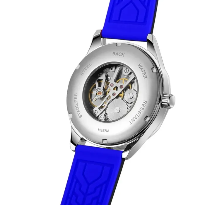 Чоловічий механічний годинник Winner Barca - зображення 9