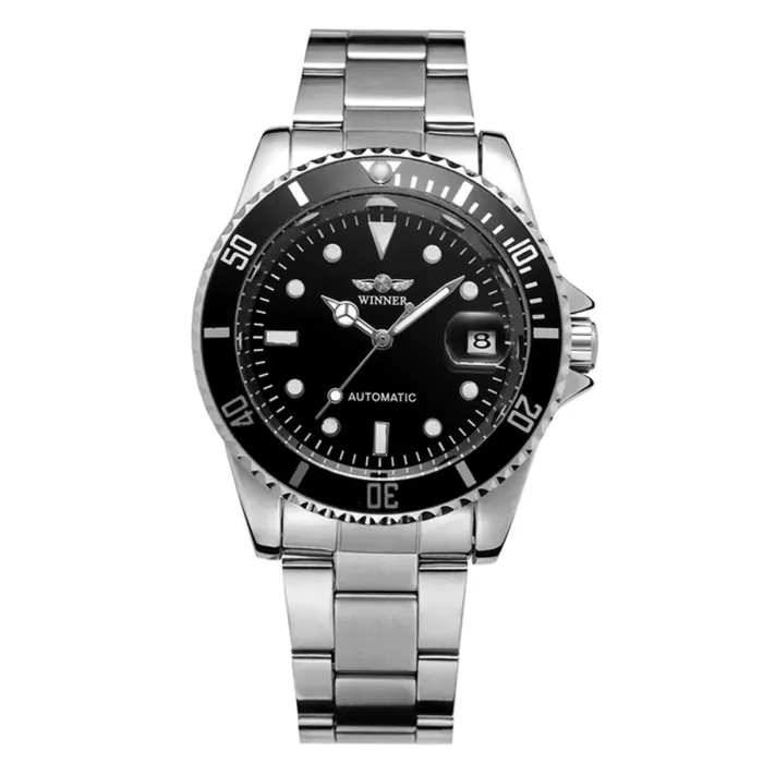 Чоловічі годинники Winner Basel - зображення 2