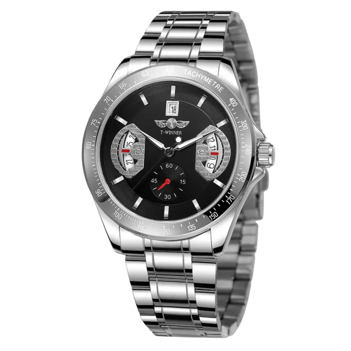 Чоловічий механічний годинник Winner Formula X - зображення 4