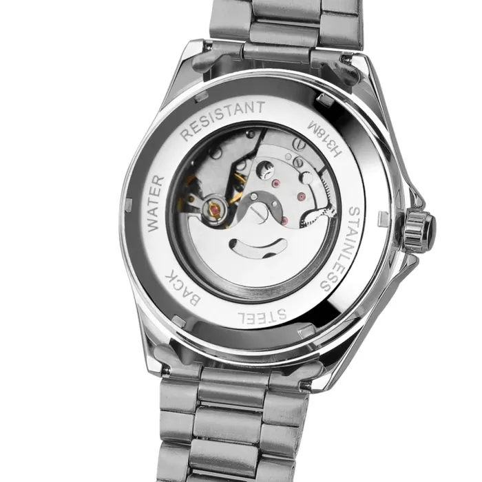 Чоловічий механічний годинник Winner Formula X - зображення 9