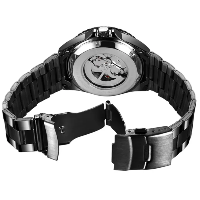 Чоловічий механічний годинник Winner Factor - зображення 9