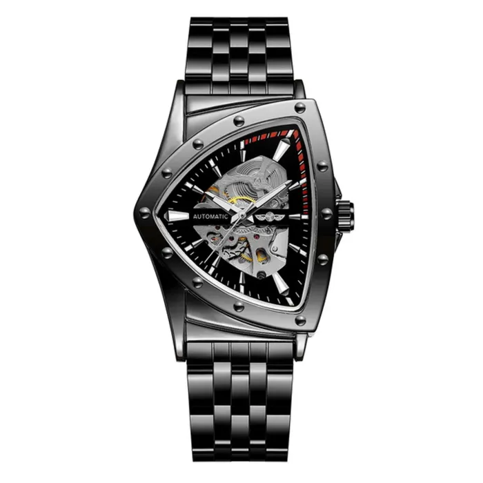 Чоловічий механічний годинник Winner Future - зображення 2