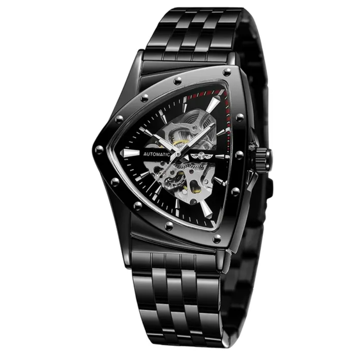 Чоловічий механічний годинник Winner Future - зображення 4