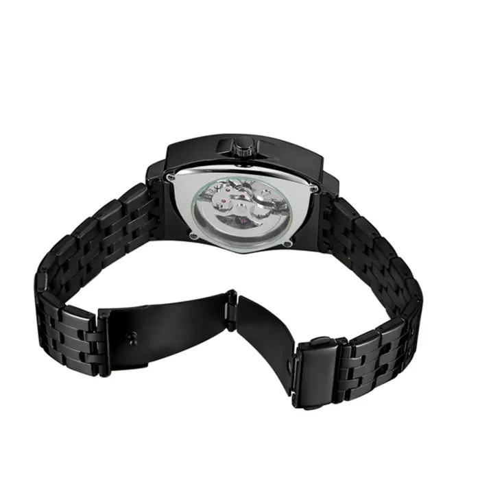 Чоловічий механічний годинник Winner Future - зображення 6