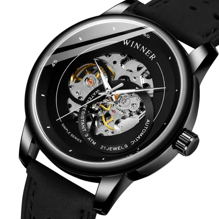 Чоловічі годинники Winner Hunter - зображення 1