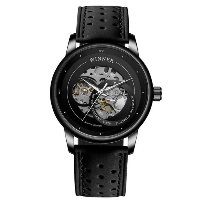Чоловічі годинники Winner Hunter - зображення 4