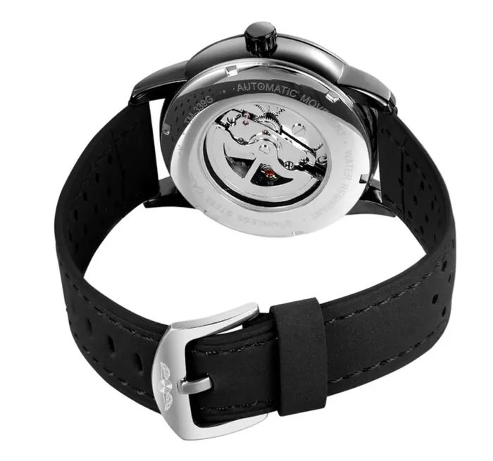 Чоловічі годинники Winner Hunter - зображення 8