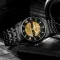 Чоловічий механічний годинник Winner Triumph R-Series, 2 ремінці