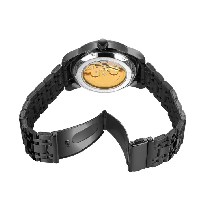 Чоловічий механічний годинник Winner Triumph - зображення 6