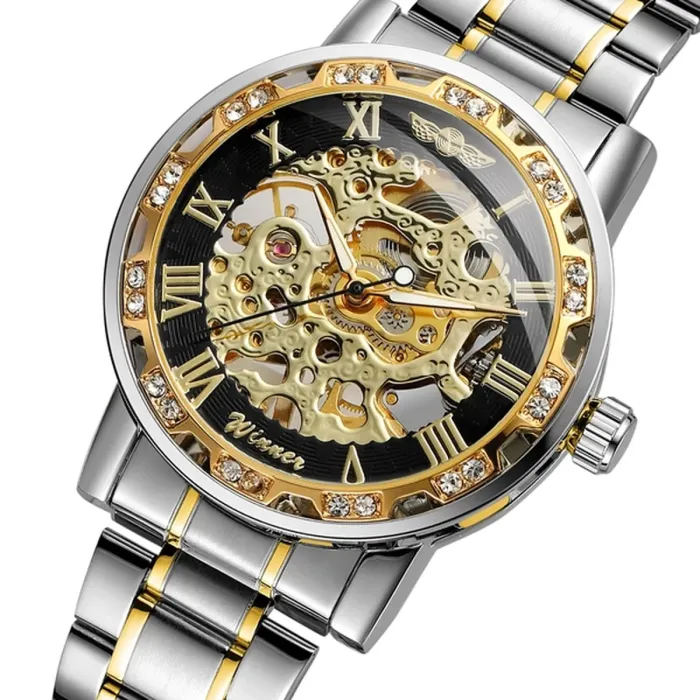 Жіночі годинники Winner Naturale ІІ - зображення 3