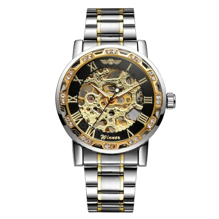 Жіночі годинники Winner Naturale ІІ - зображення 4