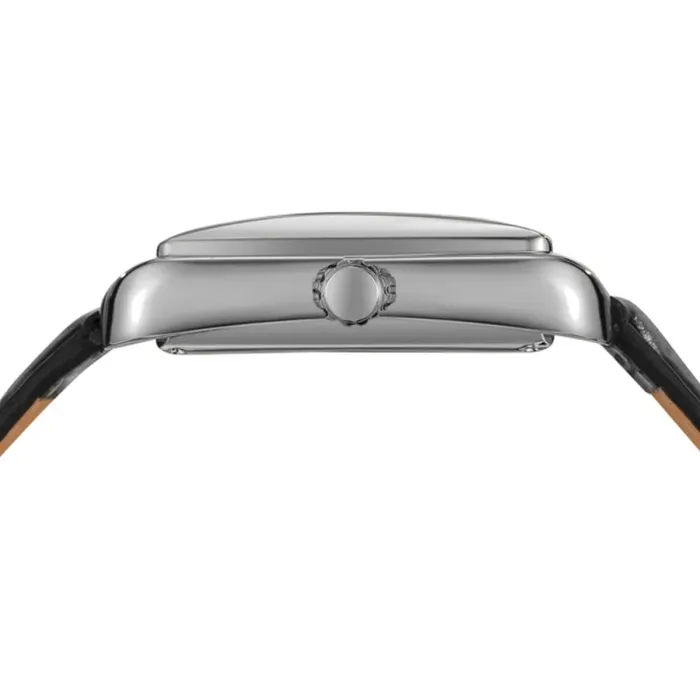 Чоловічий механічний годинник Winner Square Silver - зображення 9