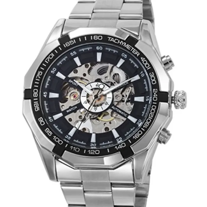 Чоловічі годинники Winner Timi - зображення 1