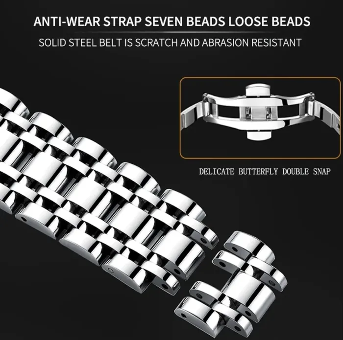 Чоловічі годинники WishDoIt Baks - зображення 7