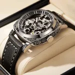 Чоловічі годинники WishDoIt Baron