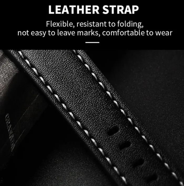 Чоловічі годинники WishDoIt Baron - зображення 8